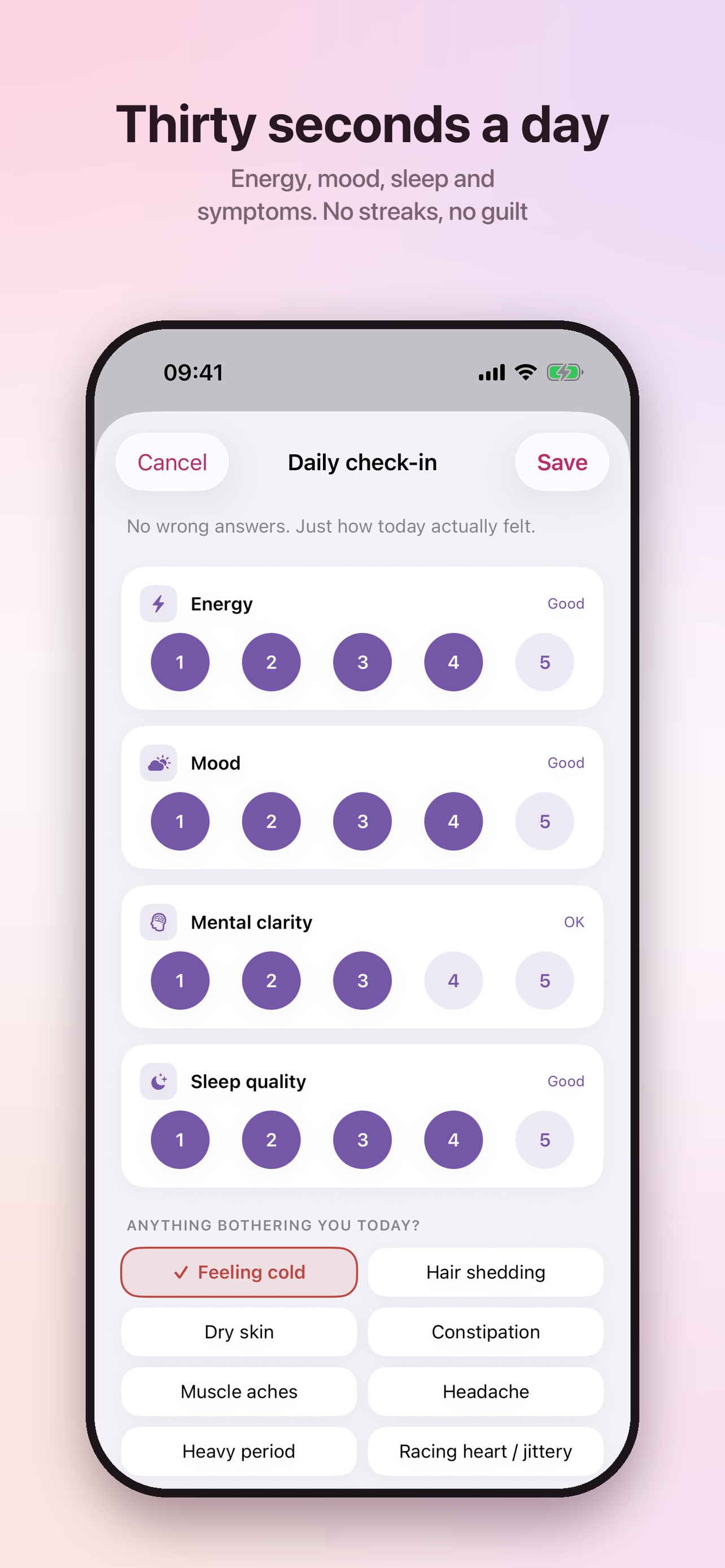 Screenshot 4 of Thyroid Coach: Levothyroxine