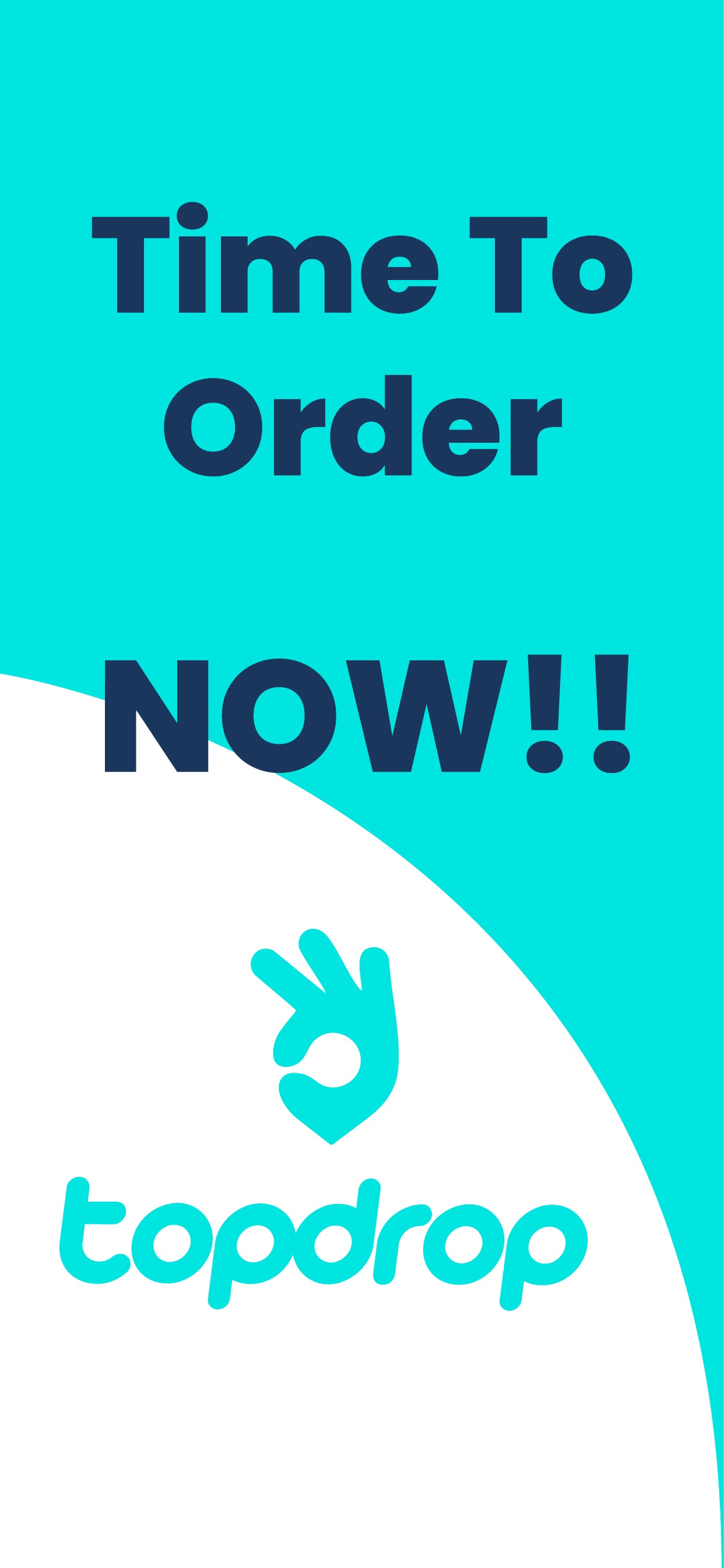 TopDrop - Fast delivery