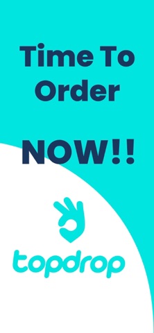 TopDrop - Fast delivery iPhone screenshot