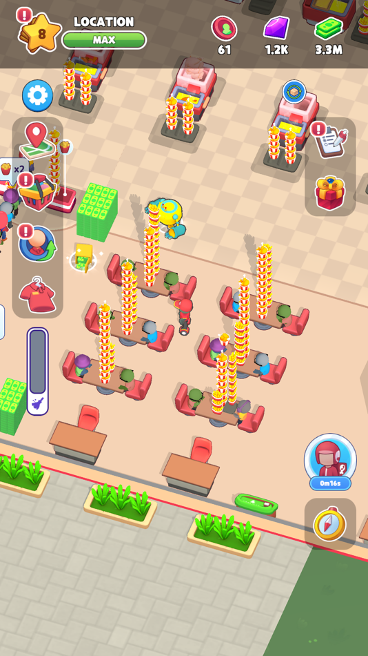 #3. Perfect Diner (iOS) Podle: Onetap Global Limited