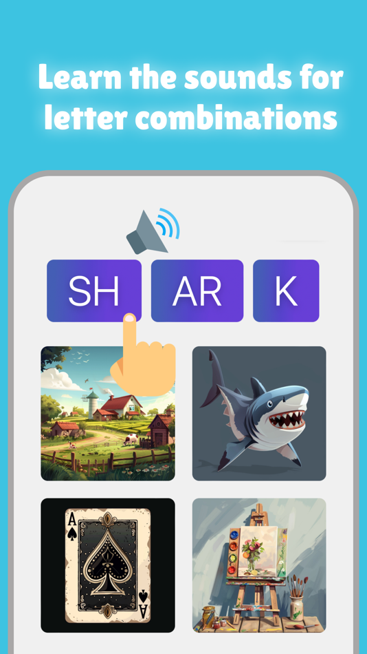 #2. Word Match - Learn to Read (iOS) 由: Nathaniel Botwick