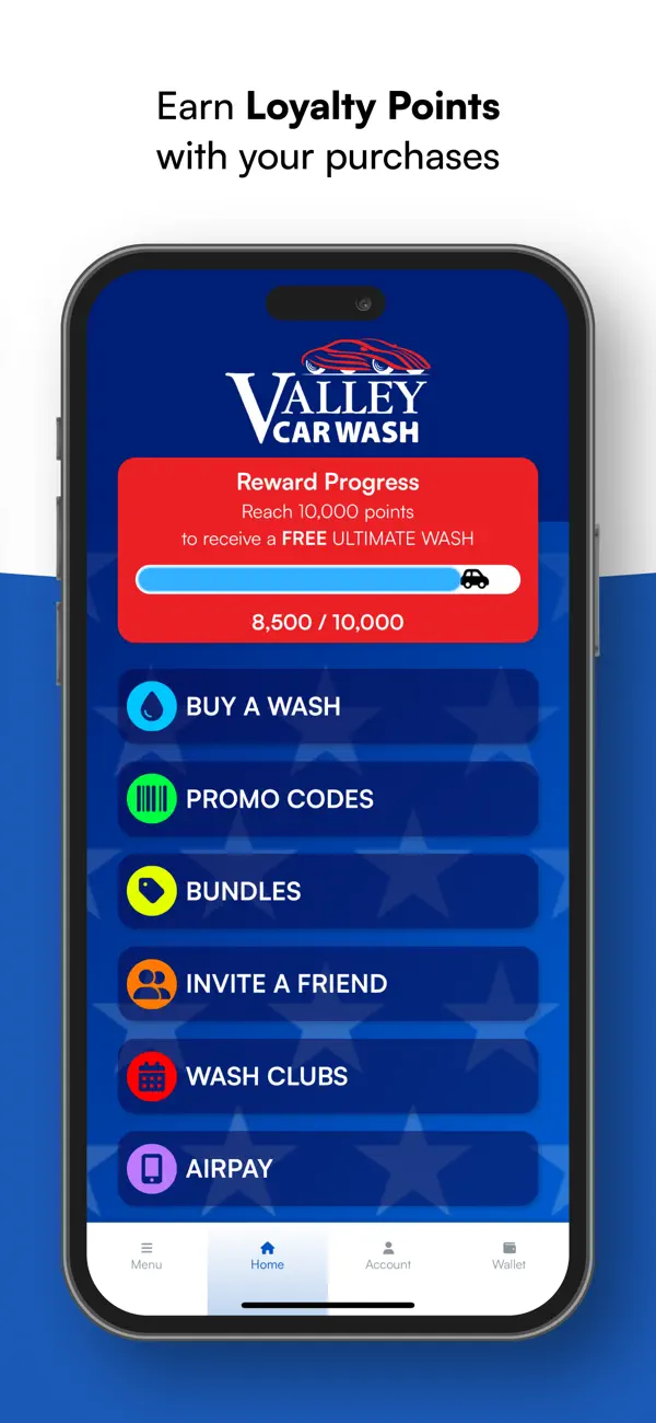 Screenshot #2 pour Valley 24-7 Car Wash
