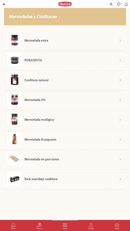 Helios - Tienda Online