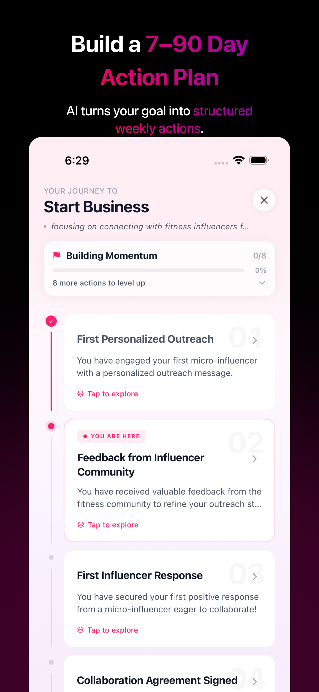 Get Mentors screenshot 6