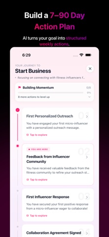 Get Mentors screenshot