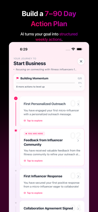 Get Mentors Screenshot 6 of 10