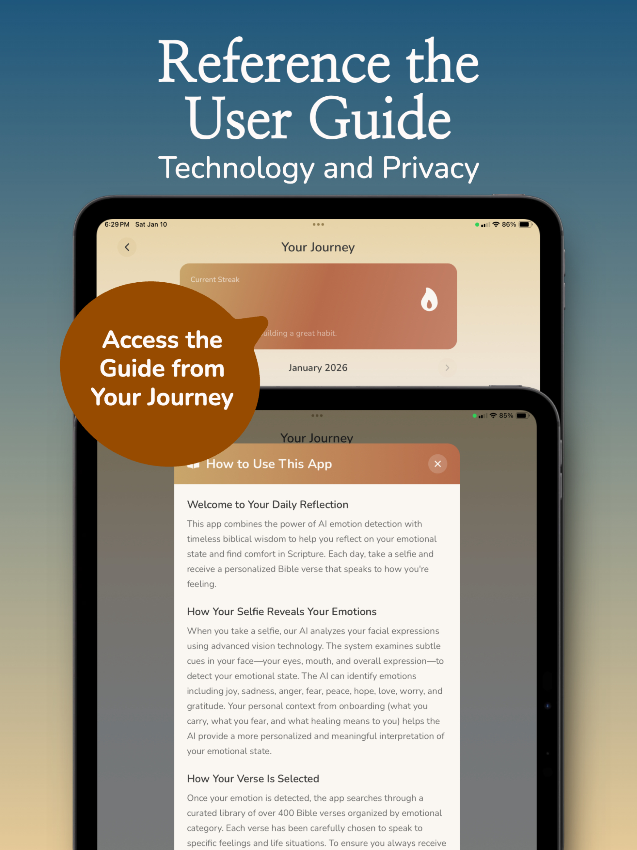 Soul Snap the Bible App screenshot 12