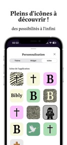 Bibly - Versets et prières screenshot