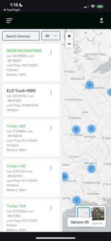 Counting Trucks Manager Screenshot 4 of 4