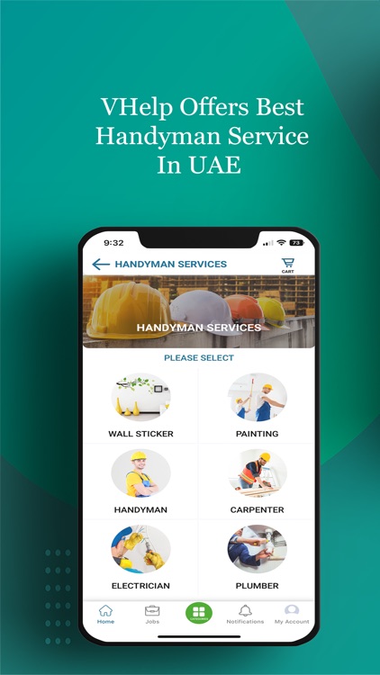 VHelp (Home Services)