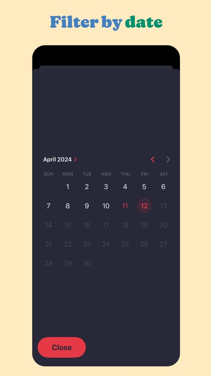 Clariphoto screenshot-3