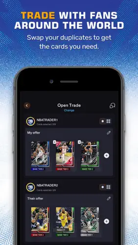 NBA Collect by Topps® screenshot 3