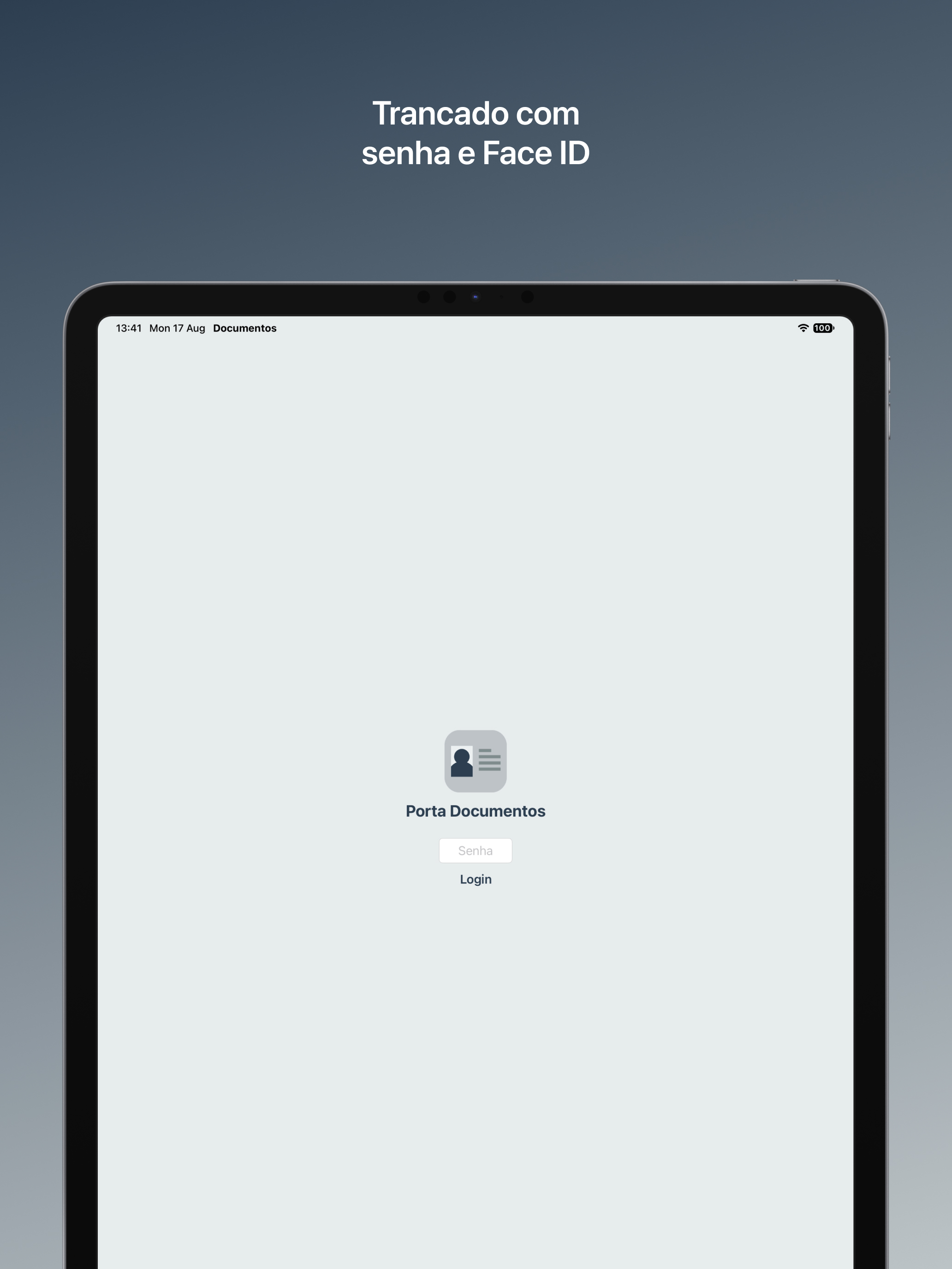Porta Documentos App screenshot 10