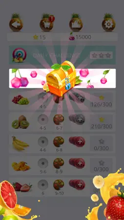 Code Breaker : Fruits edition screenshot 5