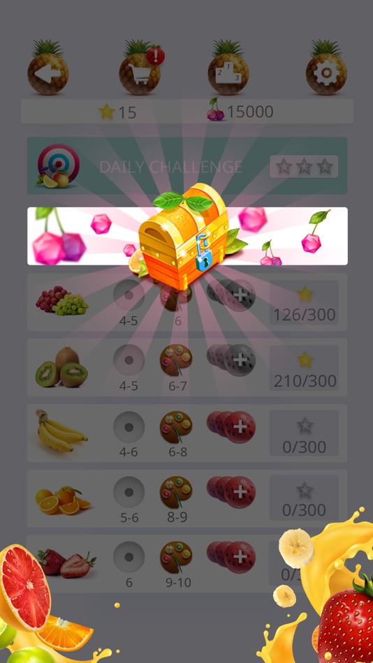 #5. Code Breaker : Fruits edition (iOS) 由: PLAYTOUCH