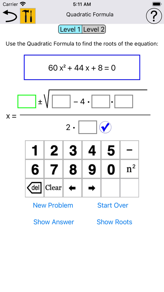 #4. Algebra without Fear (iOS) 由: Kal-El Software