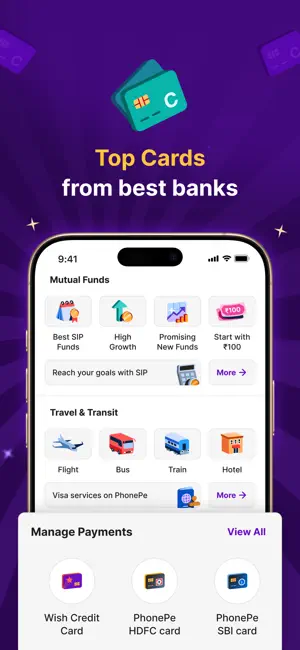 PhonePe: UPI, Gold, Insurance screenshot 7