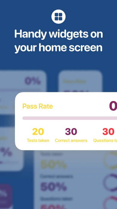 Occupational Therapy Test Prep Screenshot