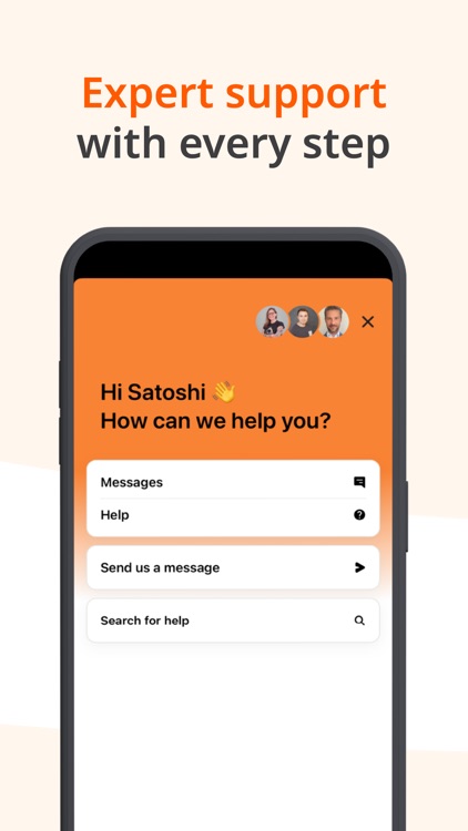Coinfinity - Buy Bitcoin screenshot-6
