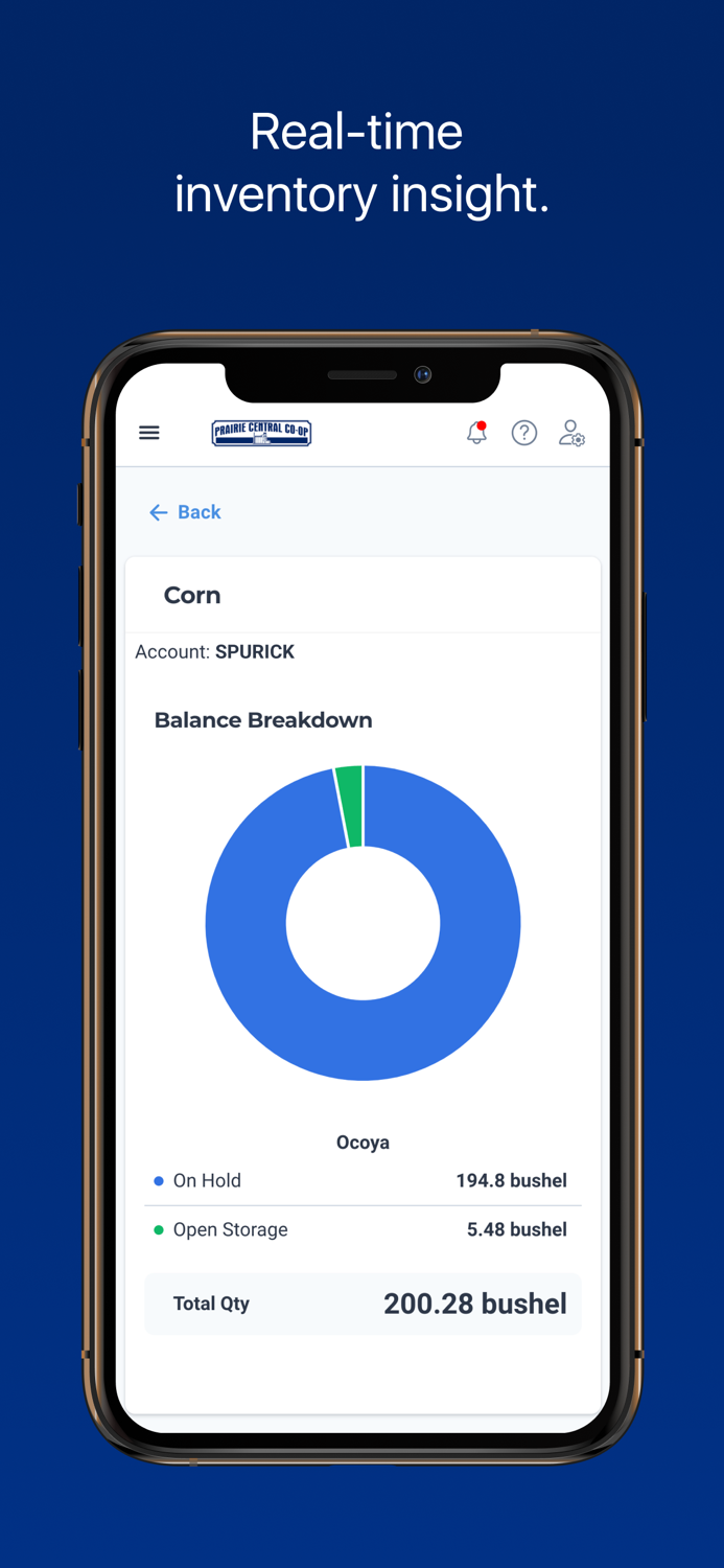Prairie Central Coop