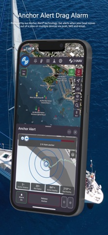 onNAV Marine Screenshot 3 of 10