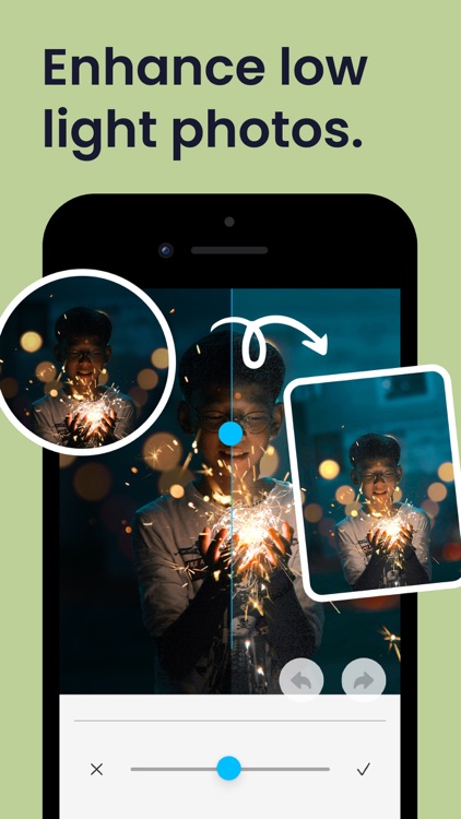 AI Enhancer - Image Upscaler screenshot-5