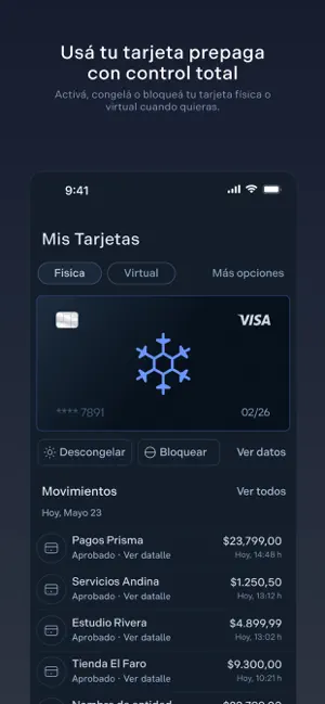 Tuki Pay screenshot 4