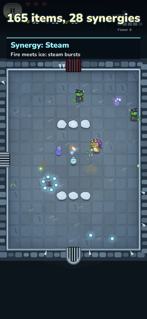 Lily Depths: Roguelike Dungeon screenshot 3