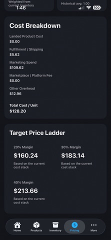 Atlas Intelligence screenshot