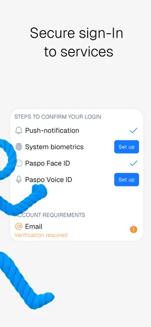 Paspo ID screenshot 2