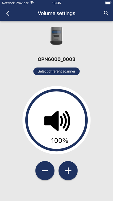 OptiConnect Screenshot