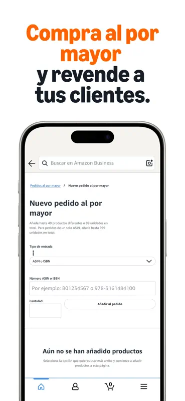 Amazon Business: Compras B2B screenshot 9 of 9
