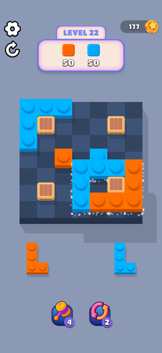Loop Blast Screenshot 4 of 5