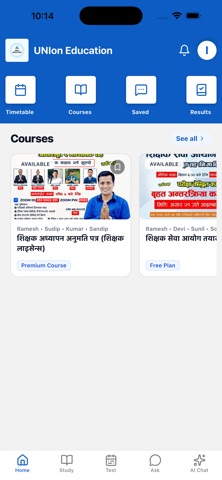 UNIon Education Screenshot 6 of 8
