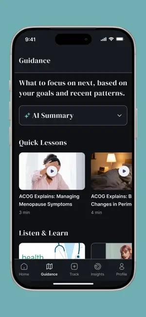 Patra Health screenshot 4