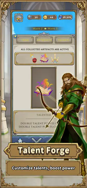 Oaths of the Quiet Age screenshot 1