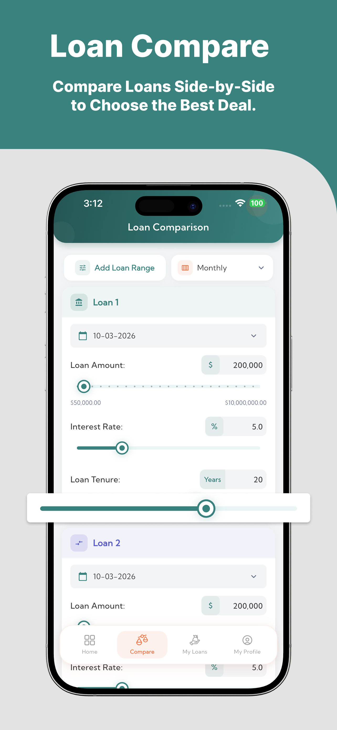 LoanQuantum screenshot 7