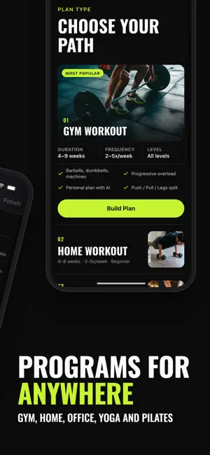 Movestart screenshot 4