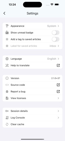 Frigoligo Screenshot 3 of 4