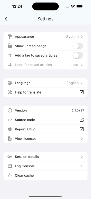 Frigoligo Screenshot 3 of 4