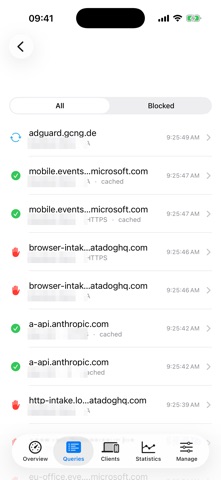 GuardPilot DNS Screenshot 2 of 10