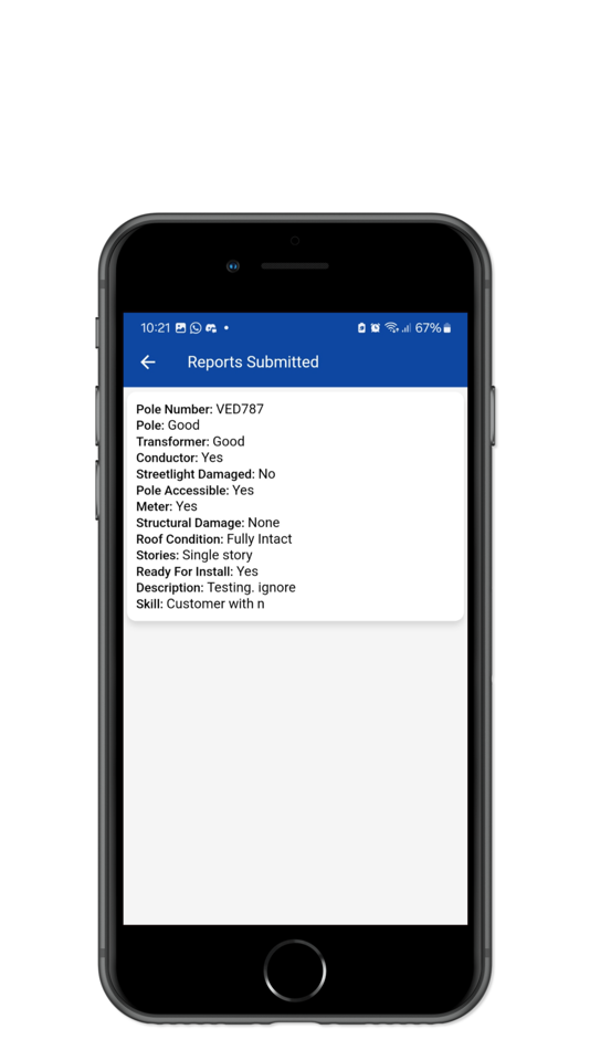 #5. ECI Restore (iOS) 由: Barbados Light and Power Company