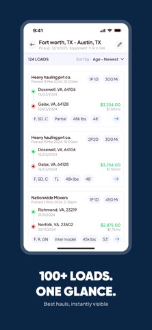 Hauler's carrier Screenshot 3 of 10