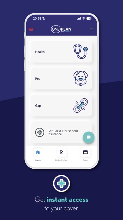 Oneplan App