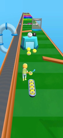 Golf Up! Screenshot 2 of 5