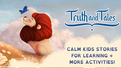 Kids Story Book: Truth&Tales Screenshot