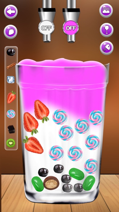 Drink Boba Tea: Tasty Shake Screenshot