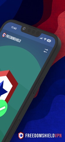 FreedomShieldVPN Screenshot 3 of 5