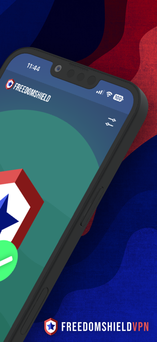 FreedomShieldVPN Screenshot 3 of 5