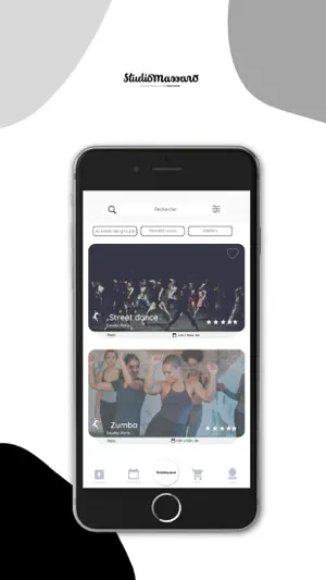 Studio Massaro DanceSchool screenshot 2
